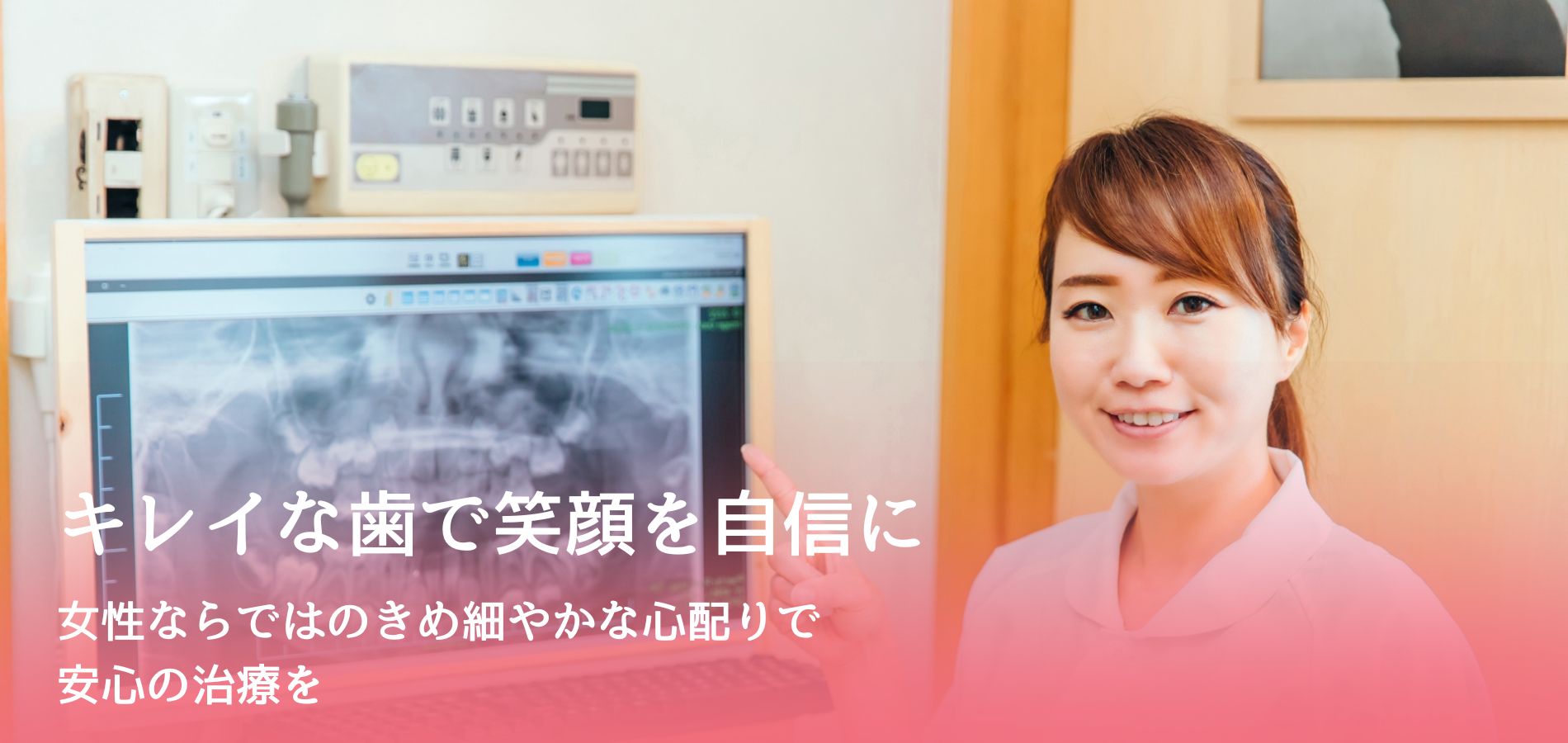 歯科医女医